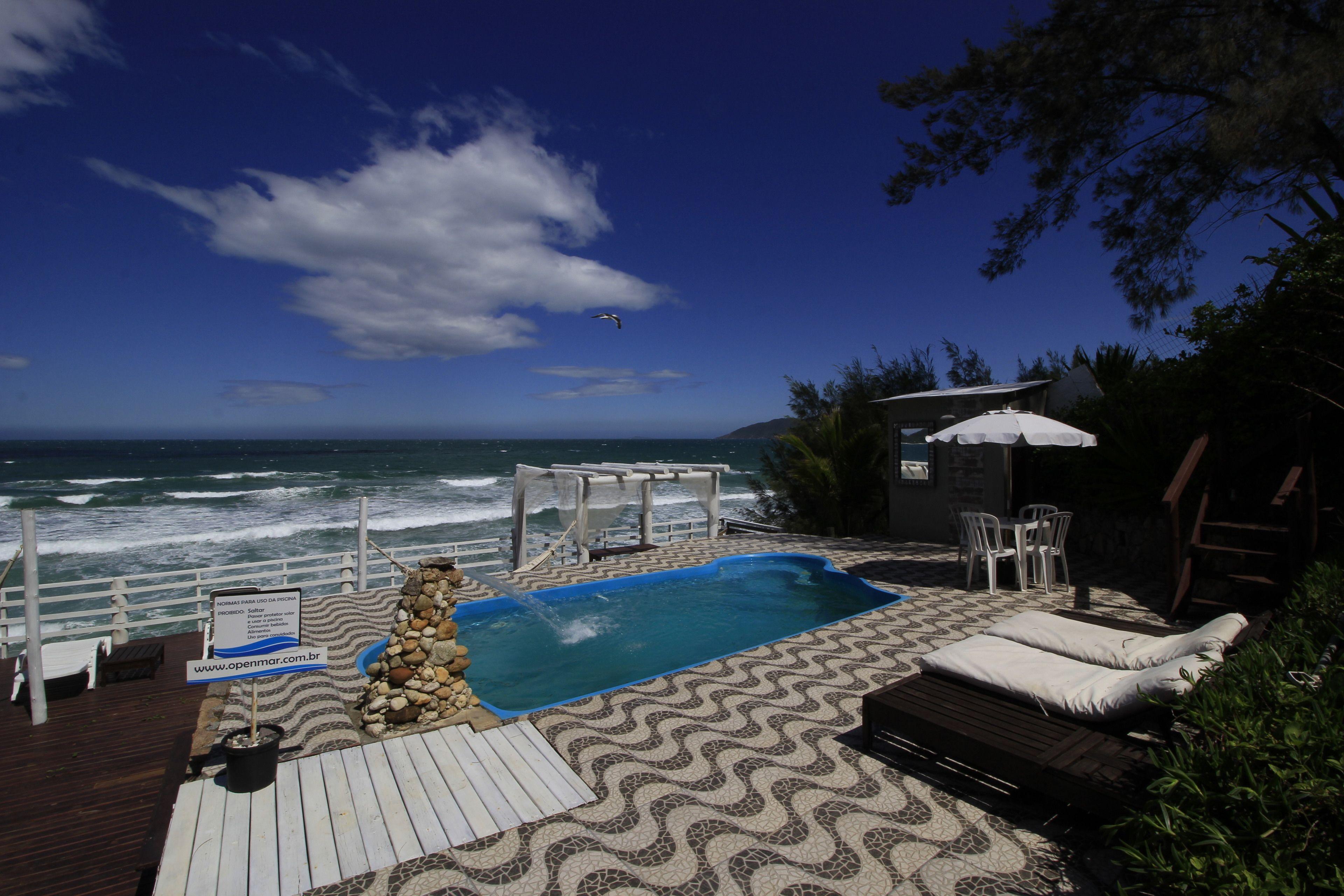 Open Mar Pousada - Florianopolis — Photos 3